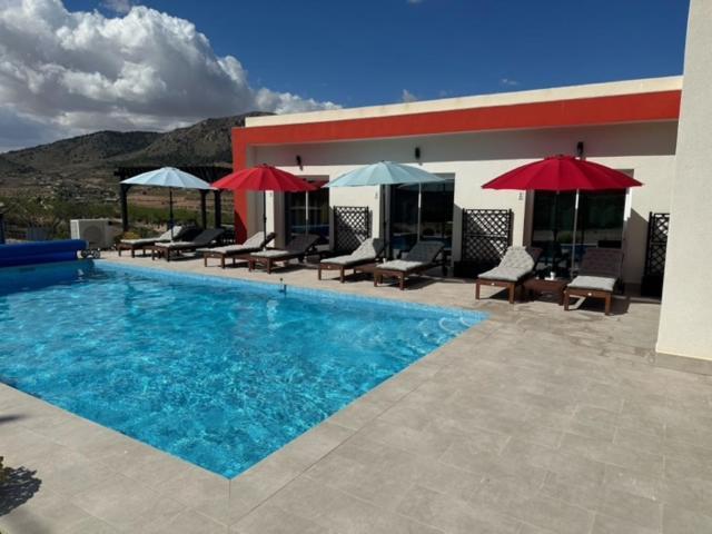 Casa Andmar - Mountain Retreat Bnb La Romana Exterior photo