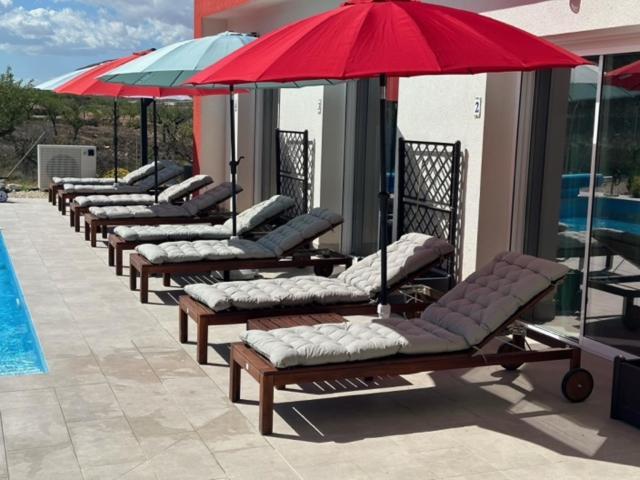 Casa Andmar - Mountain Retreat Bnb La Romana Exterior photo